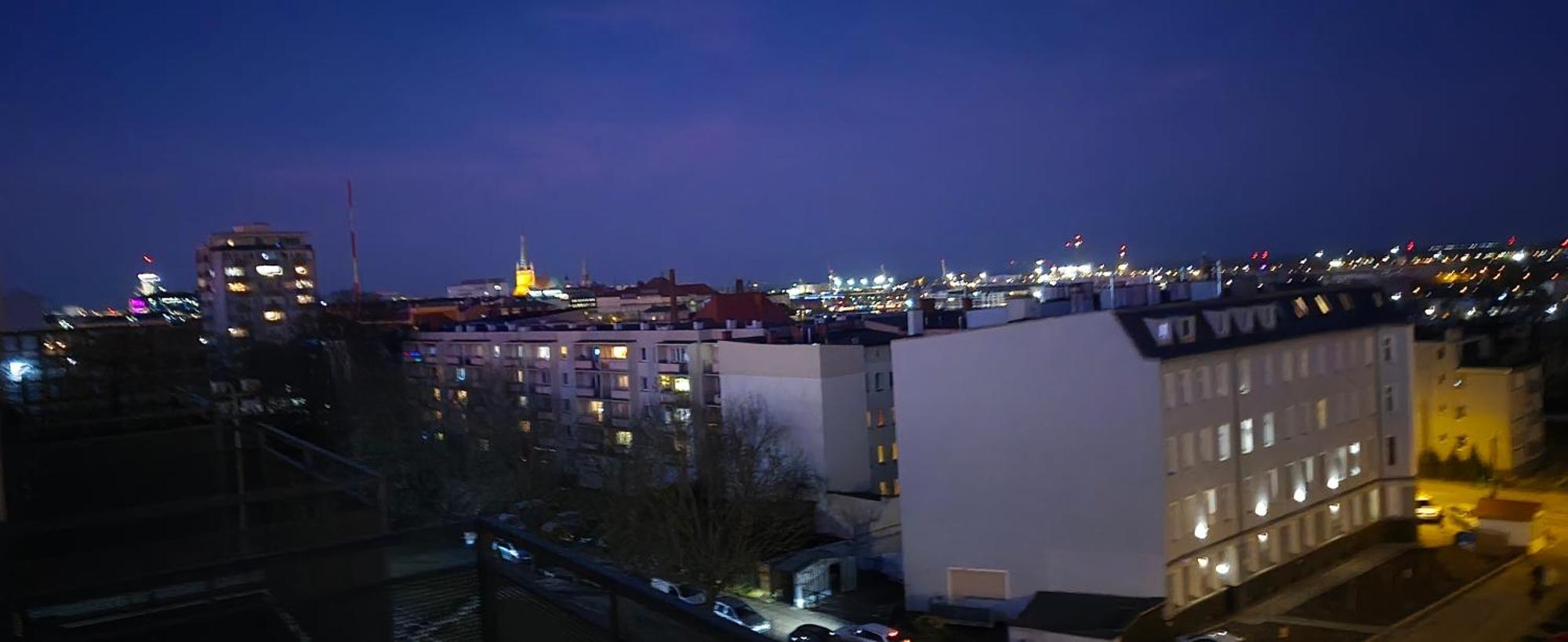 Apartamenty Potulicka Centrum Stettino Esterno foto