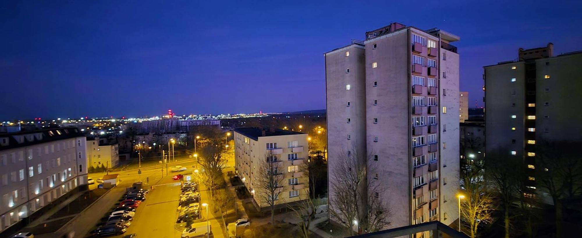 Apartamenty Potulicka Centrum Stettino Esterno foto