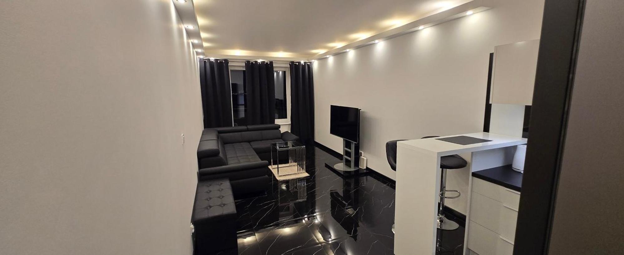 Apartamenty Potulicka Centrum Stettino Esterno foto