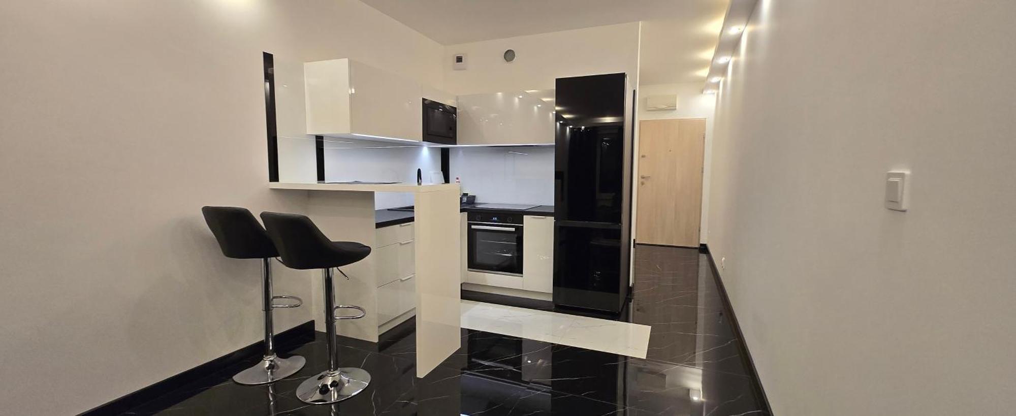 Apartamenty Potulicka Centrum Stettino Esterno foto