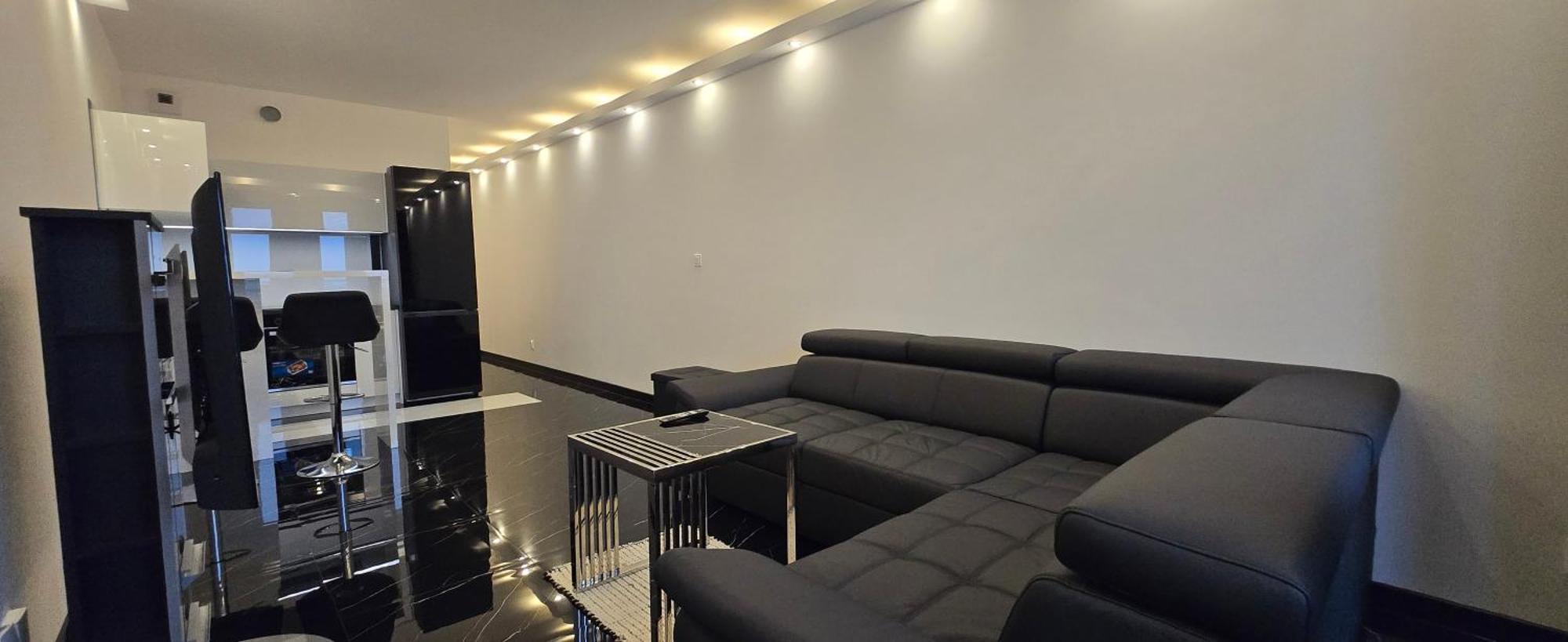 Apartamenty Potulicka Centrum Stettino Esterno foto