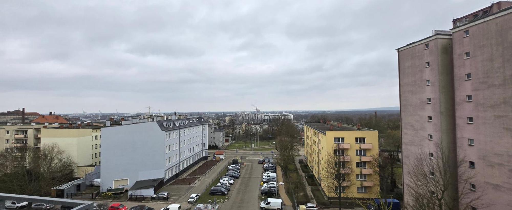 Apartamenty Potulicka Centrum Stettino Esterno foto