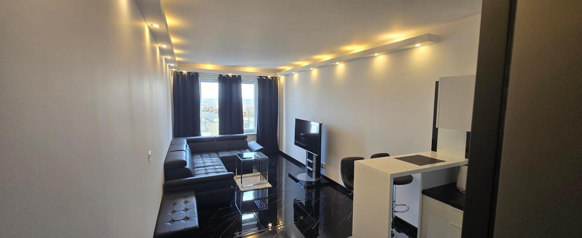 Apartamenty Potulicka Centrum Stettino Esterno foto