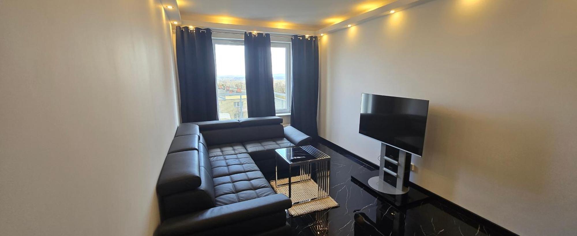 Apartamenty Potulicka Centrum Stettino Esterno foto