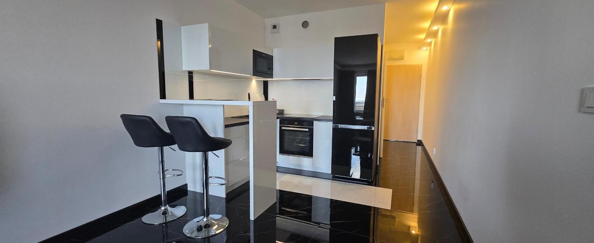 Apartamenty Potulicka Centrum Stettino Esterno foto