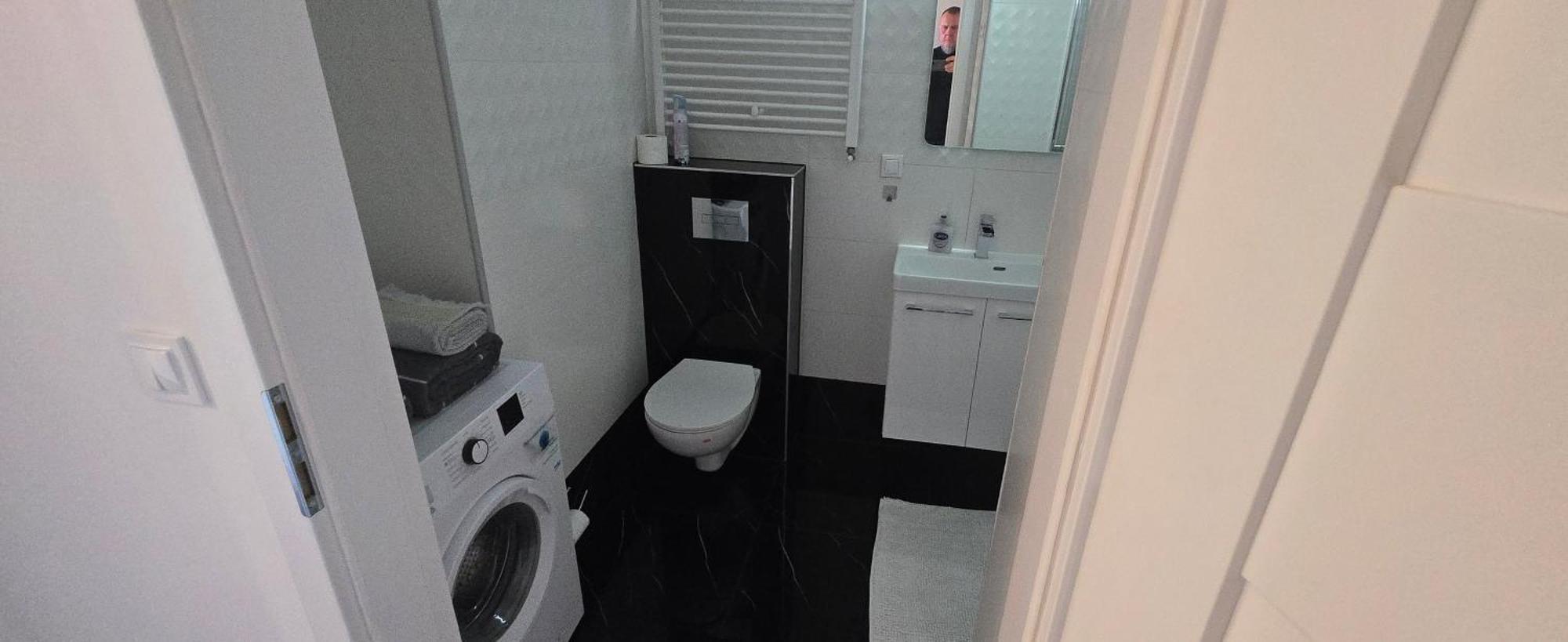 Apartamenty Potulicka Centrum Stettino Esterno foto