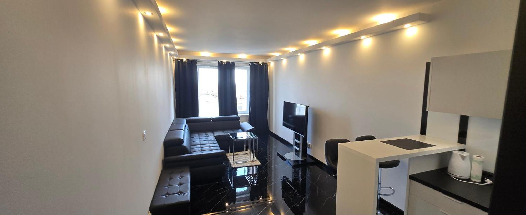 Apartamenty Potulicka Centrum Stettino Esterno foto